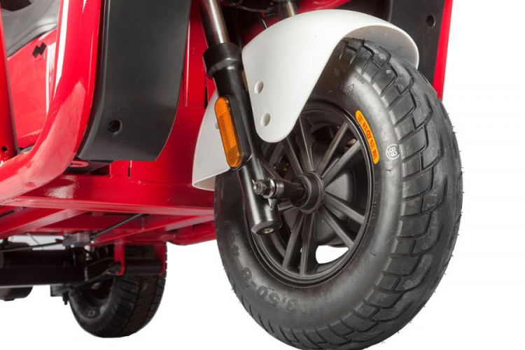 Электротрицикл Wanshida DOUHAO в Уфе