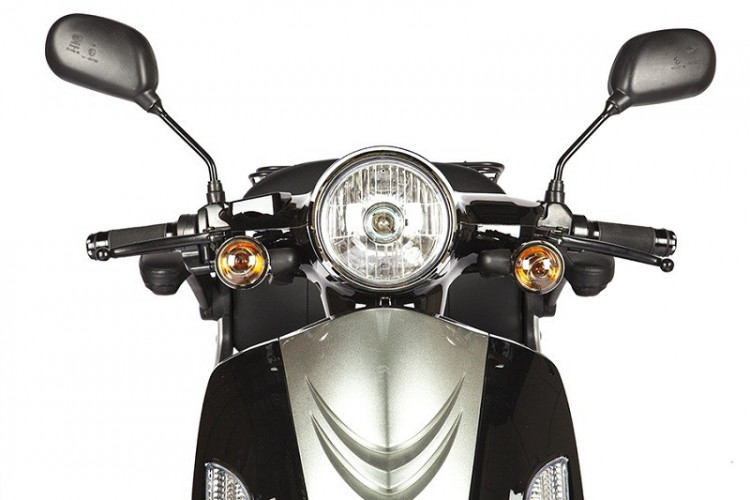 Электроскутер Volteco Trike Round в Уфе