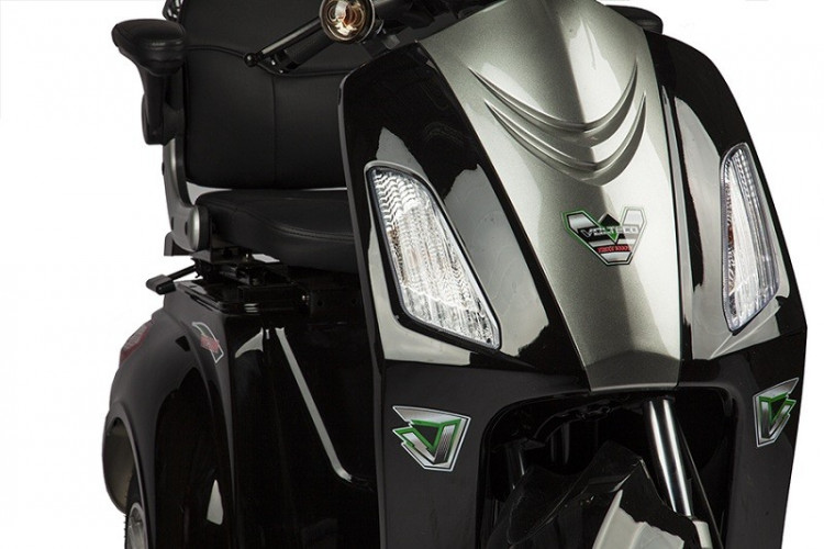 Электроскутер Volteco Trike Round в Уфе