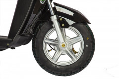 Электроскутер Volteco Trike Round Электроскутер Volteco Trike Round