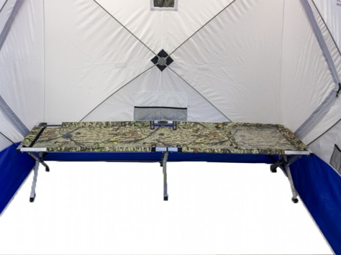 Раскладушка туристическая (195*75*40) Пингвин в Уфе