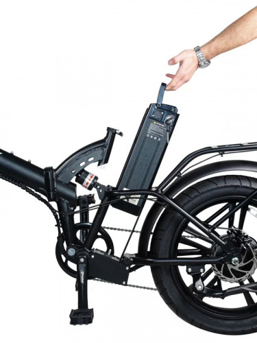 Электровелосипед Minako F10 Mini в Уфе