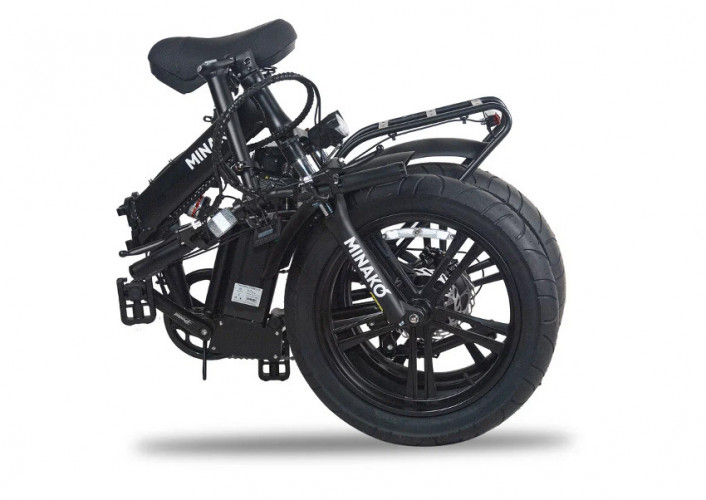 Электровелосипед Minako F10 Mini в Уфе