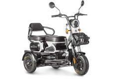 Электротрицикл Wanshida HOT HATCH Электротрицикл Wanshida HOT HATCH