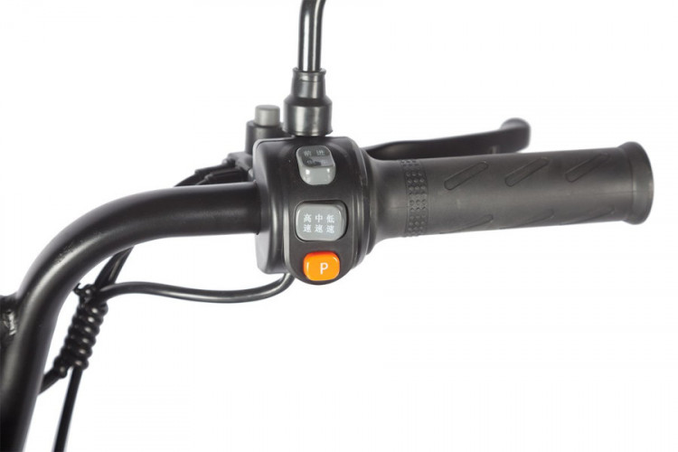 Электротрицикл Wanshida HOT HATCH в Уфе