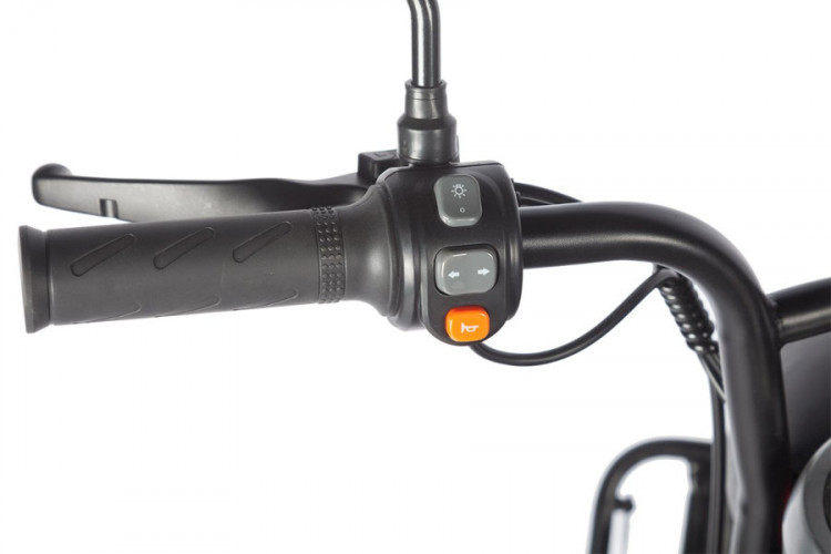 Электротрицикл Wanshida HOT HATCH в Уфе