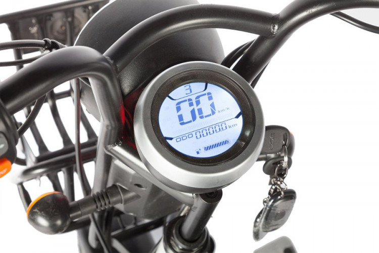 Электротрицикл Wanshida HOT HATCH в Уфе