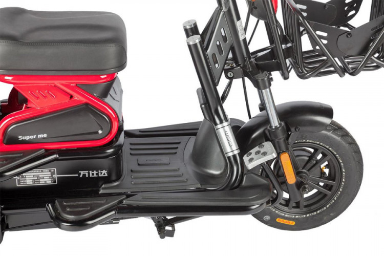 Электротрицикл Wanshida HOT HATCH в Уфе