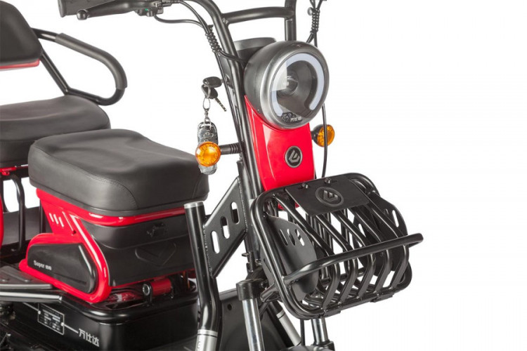 Электротрицикл Wanshida HOT HATCH в Уфе