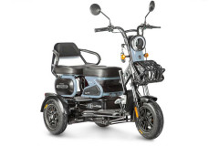 Электротрицикл Wanshida HOT HATCH Электротрицикл Wanshida HOT HATCH