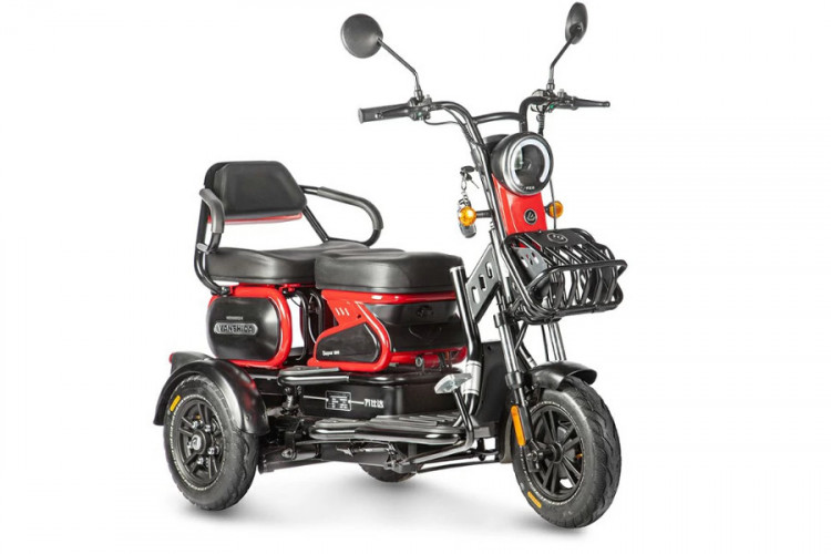 Электротрицикл Wanshida HOT HATCH в Уфе