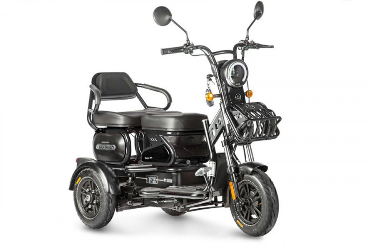 Электротрицикл Wanshida HOT HATCH в Уфе