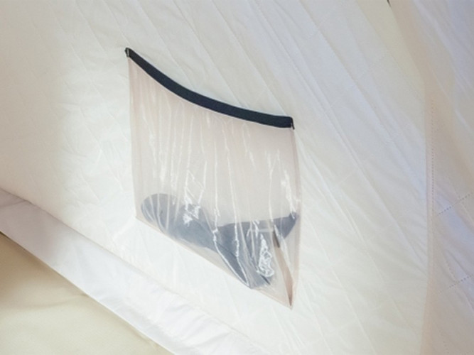 Зимняя палатка для рыбалки Polar Bird 4T Long в Уфе