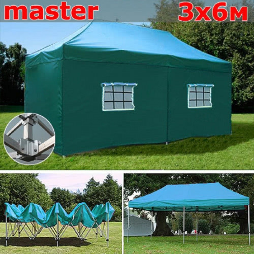 Шатер автомат Giza Garden Master 3 х 6 м в Уфе