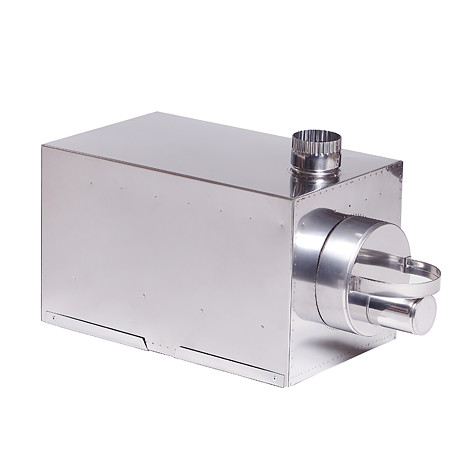 Печь Инвент Экономка средняя б/экранов в сумке в Уфе