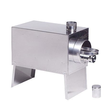 Печь Инвент Экономка средняя б/экранов в сумке в Уфе