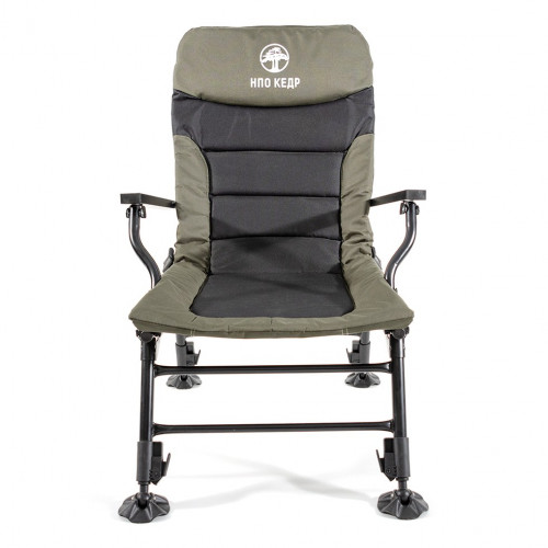 Кресло карповое Кедр с подлокотниками в Уфе