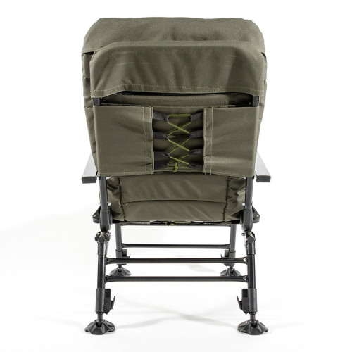 Кресло карповое Кедр с подлокотниками в Уфе