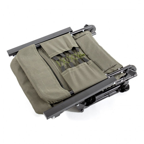 Кресло карповое Кедр с подлокотниками в Уфе