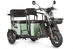 Пассажирский электротрицикл Wanshida LC300 Пассажирский электротрицикл Wanshida LC300