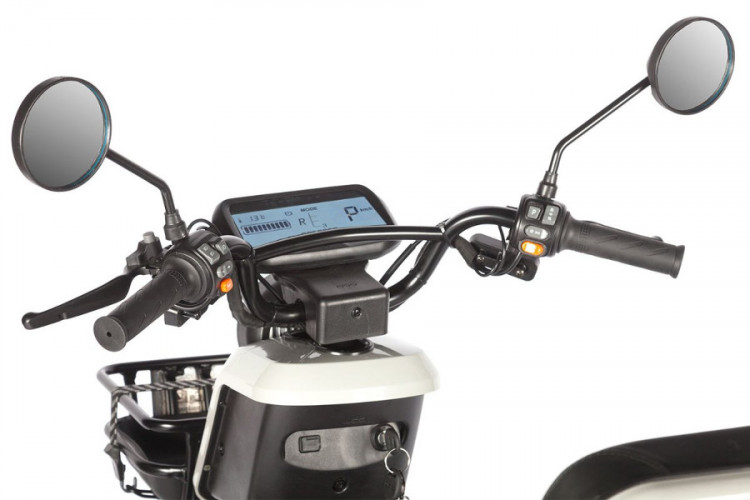 Пассажирский электротрицикл Wanshida LC300 в Уфе