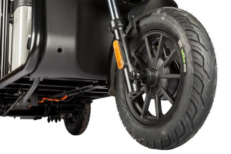 Пассажирский электротрицикл Wanshida LC300 в Уфе