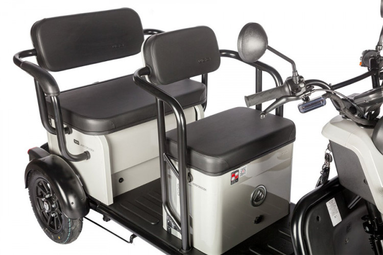 Пассажирский электротрицикл Wanshida LC300 в Уфе