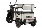 Пассажирский электротрицикл Wanshida LC300 в Уфе