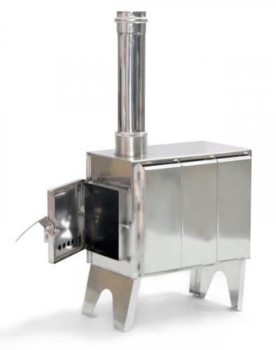 Печь мобильная Турист в Уфе