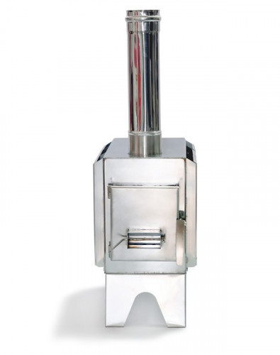 Печь мобильная Турист в Уфе