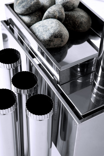 Печь Инвент Экономка средняя со стац. экранами в сумке в Уфе