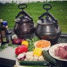 Казан Афганский 10 л черный в Уфе