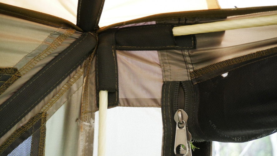 Шатер-тент SibTravel Комфорт в Уфе