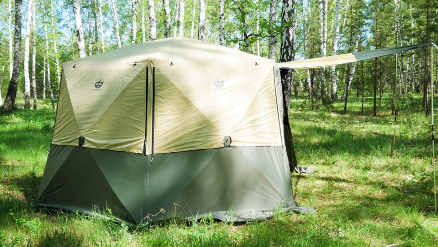 Шатер-тент SibTravel Комфорт в Уфе