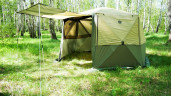 Шатер-тент SibTravel Комфорт в Уфе