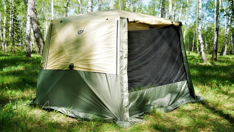 Шатер-тент SibTravel Комфорт в Уфе