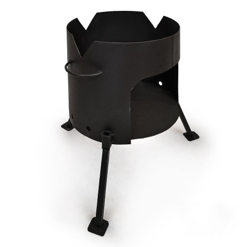 Печь под казан 8-10 литров, 340 мм в Уфе