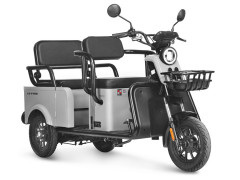 Пассажирский электротрицикл Wanshida LC-F150 Пассажирский электротрицикл Wanshida LC-F150