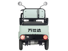 Пассажирский электротрицикл Wanshida LC-F150 Пассажирский электротрицикл Wanshida LC-F150