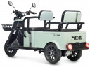 Пассажирский электротрицикл Wanshida LC-F150 в Уфе