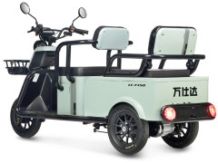 Пассажирский электротрицикл Wanshida LC-F150 Пассажирский электротрицикл Wanshida LC-F150