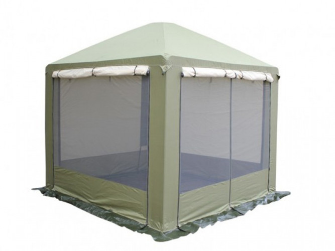 Шатер-тент Митек ПИКНИК 2,5 X 2,5 в Уфе