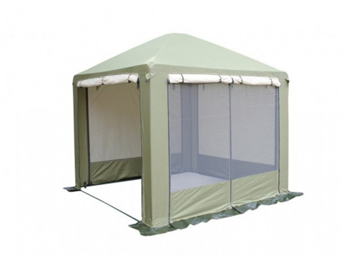 Шатер-тент Митек ПИКНИК 2,5 X 2,5 в Уфе