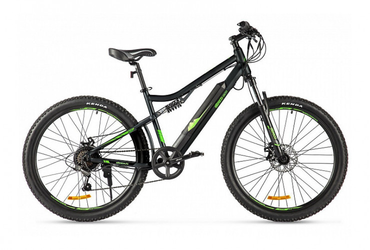 Электровелосипед Eltreco Walter в Уфе