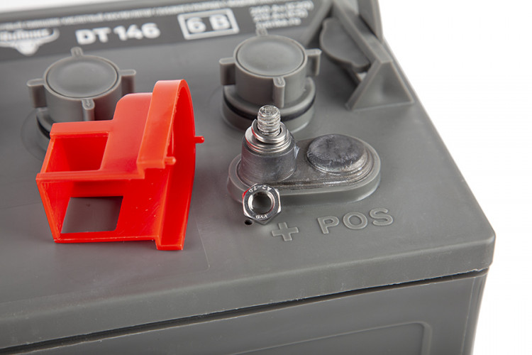 Тяговый аккумулятор RuTrike WET DT146 (T-145) 6V170A/H C3 в Уфе