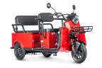 Пассажирский электротрицикл Wanshida LC-F200 в Уфе