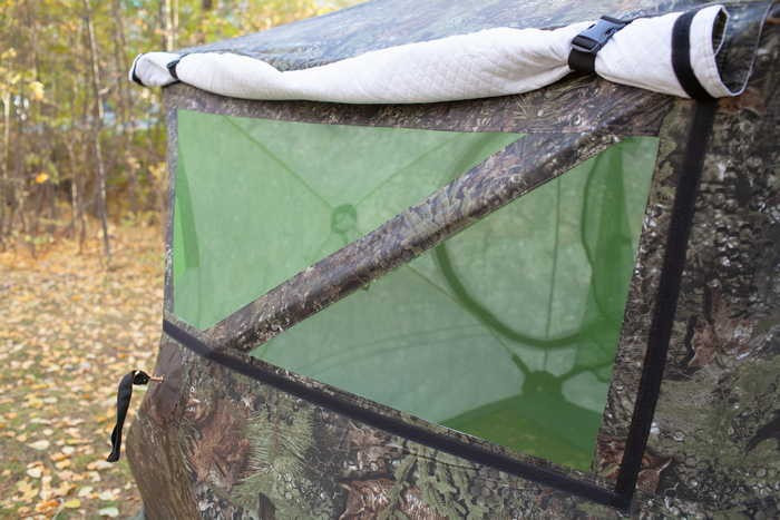 Палатка для рыбалки Медведь КУБ-4 Зима-Лето в Уфе