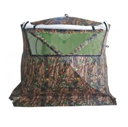 Палатка для рыбалки Медведь КУБ-4 Зима-Лето в Уфе