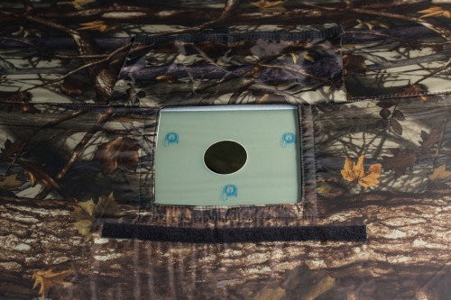 Палатка для рыбалки Медведь КУБ-4 Зима-Лето в Уфе