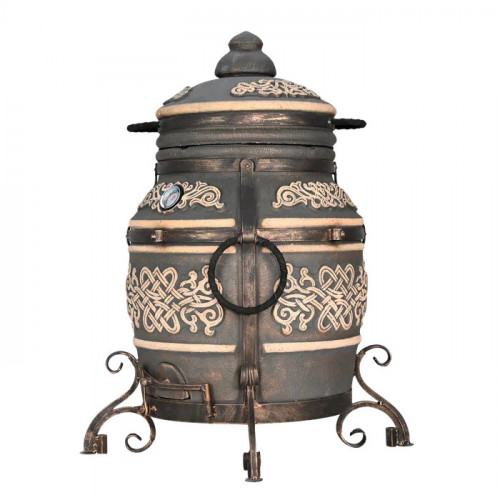 Тандыр Тамерлан в Уфе